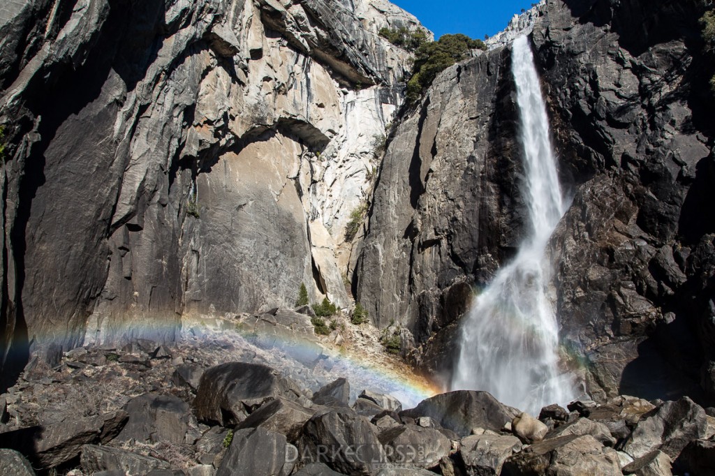 YOSEMITE FALLS DOUBLE MISTBOW-9183