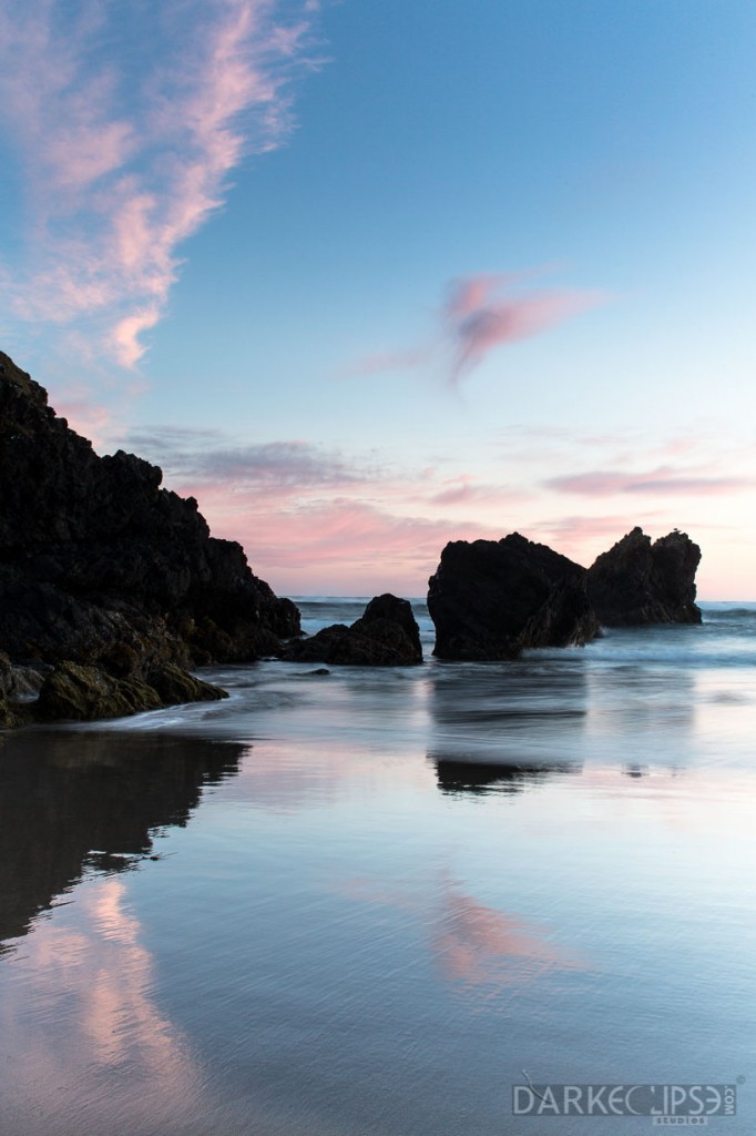 SEAL ROCK SUNSET-9791