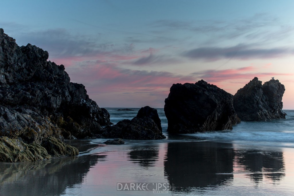 SEAL ROCK SUNSET-9802