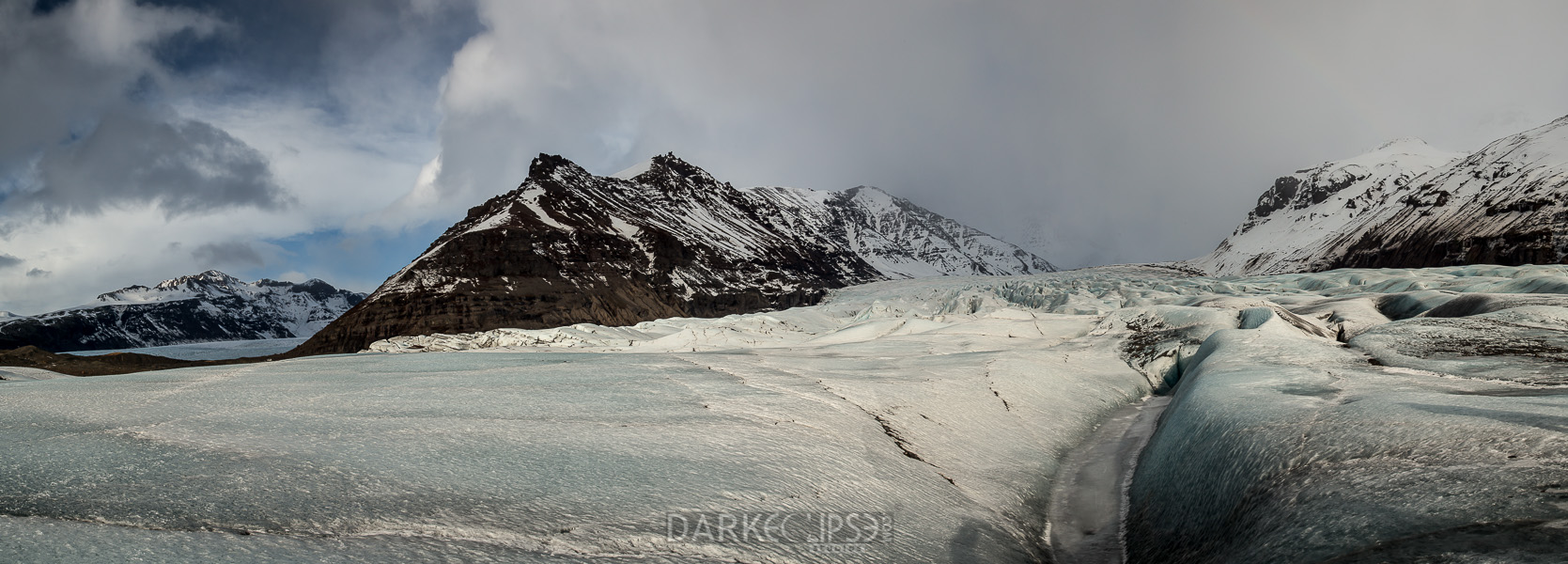 Svinaefellsjokull_Glacie_Walk Panorama 03022014  part 2-2